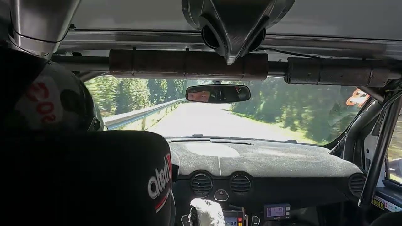 46 RALLYE VILLA DE LLANES 2023 | Alberto Monarri - Sergio Fdez | NUEVA | ONBOARD
