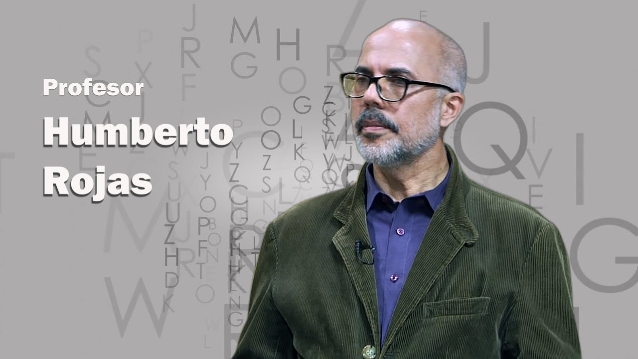 Humberto Rojas  Candidato a Rector UCV  Segunda vuelta