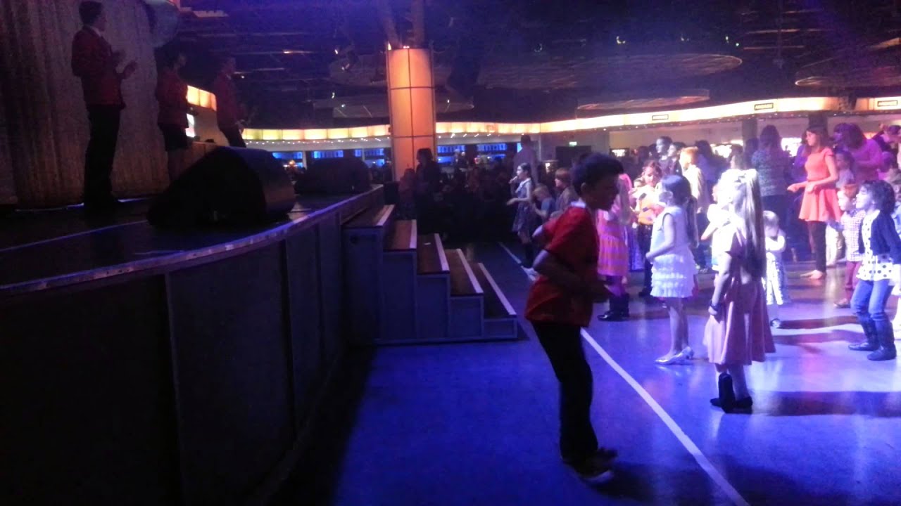 Butlins Skegness Easter 2015