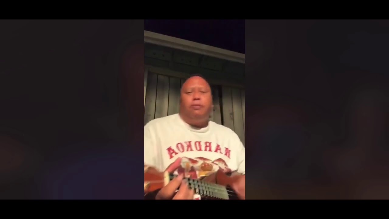 Zack Kekona - Storms Never Last Cover