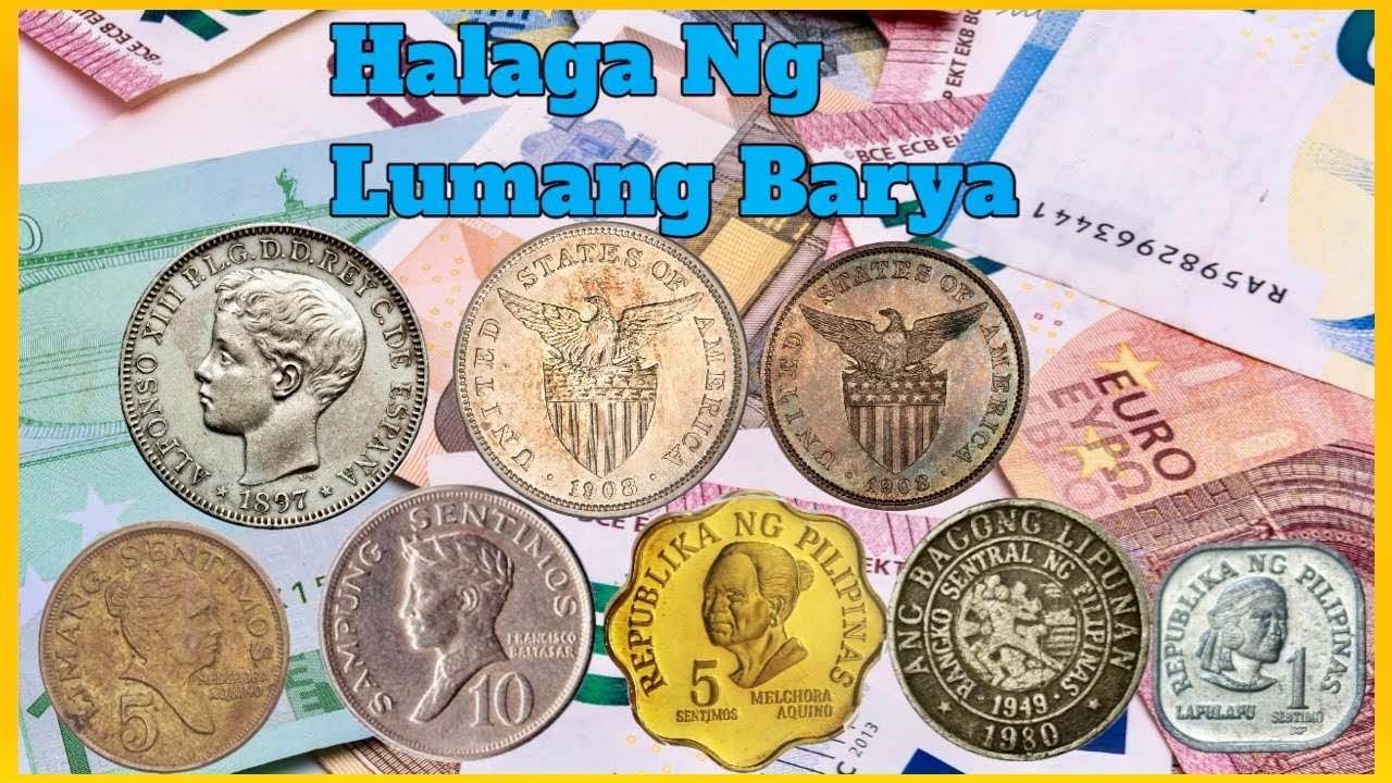 30 Lumang Barya Ng Pilipinas Na May Malaking Halaga