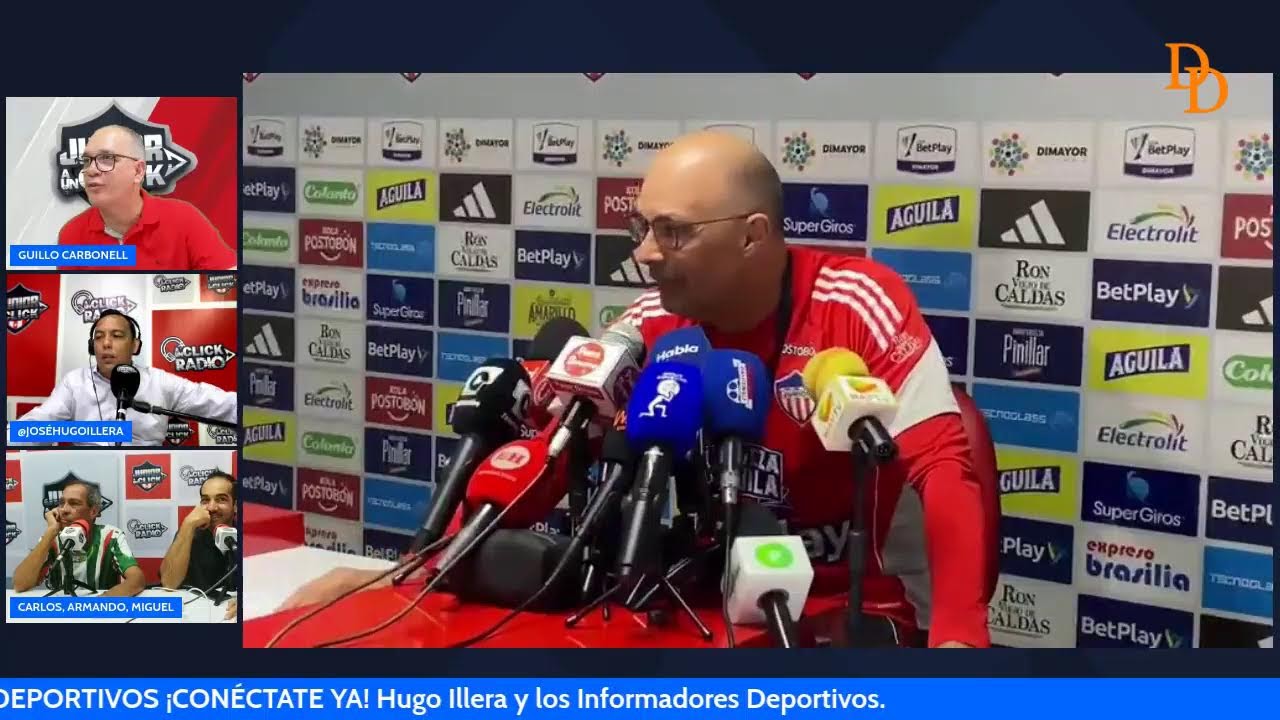 ¡ARIAS ANUNCIA CAMBIOS PARA ENFRENTAR A JAGUARES!