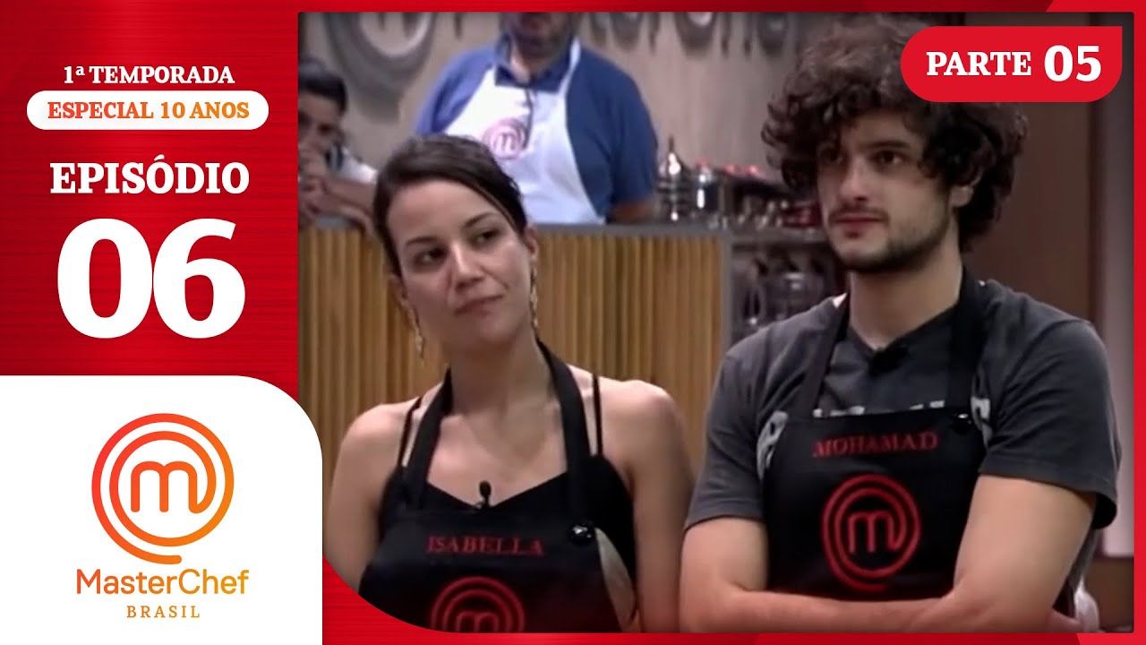 EPISÓDIO 06 - 5/5: Prova de CASAMENTO | TEMP 01 | MASTERCHEF BRASIL (03/10/2014)