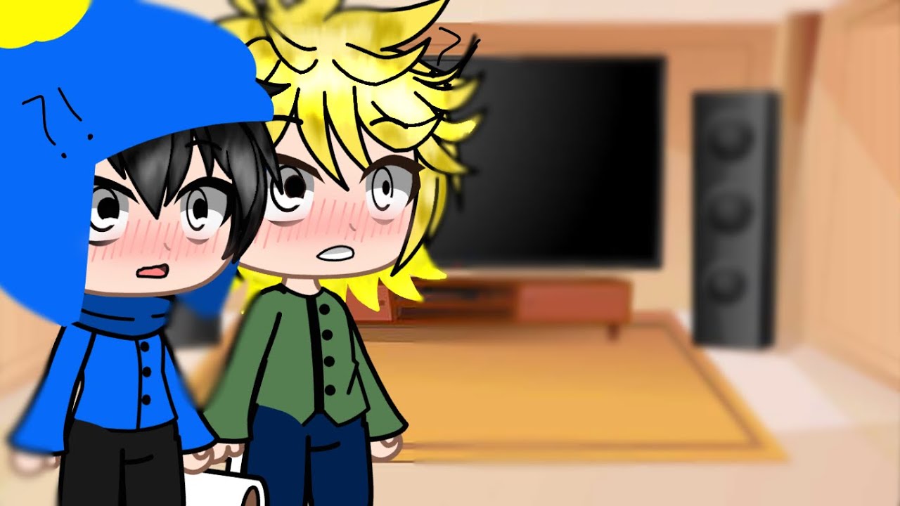 Past tweek and Craig react to the future!! (CREEK) {SP}