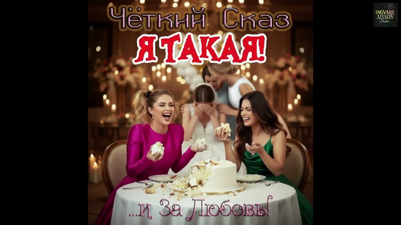 Чёткий Сказ - Я такая!              #2026  #ЧёткийСказ #Шансон #НароднаяМузыка #Юмор #РусскаяМузыка