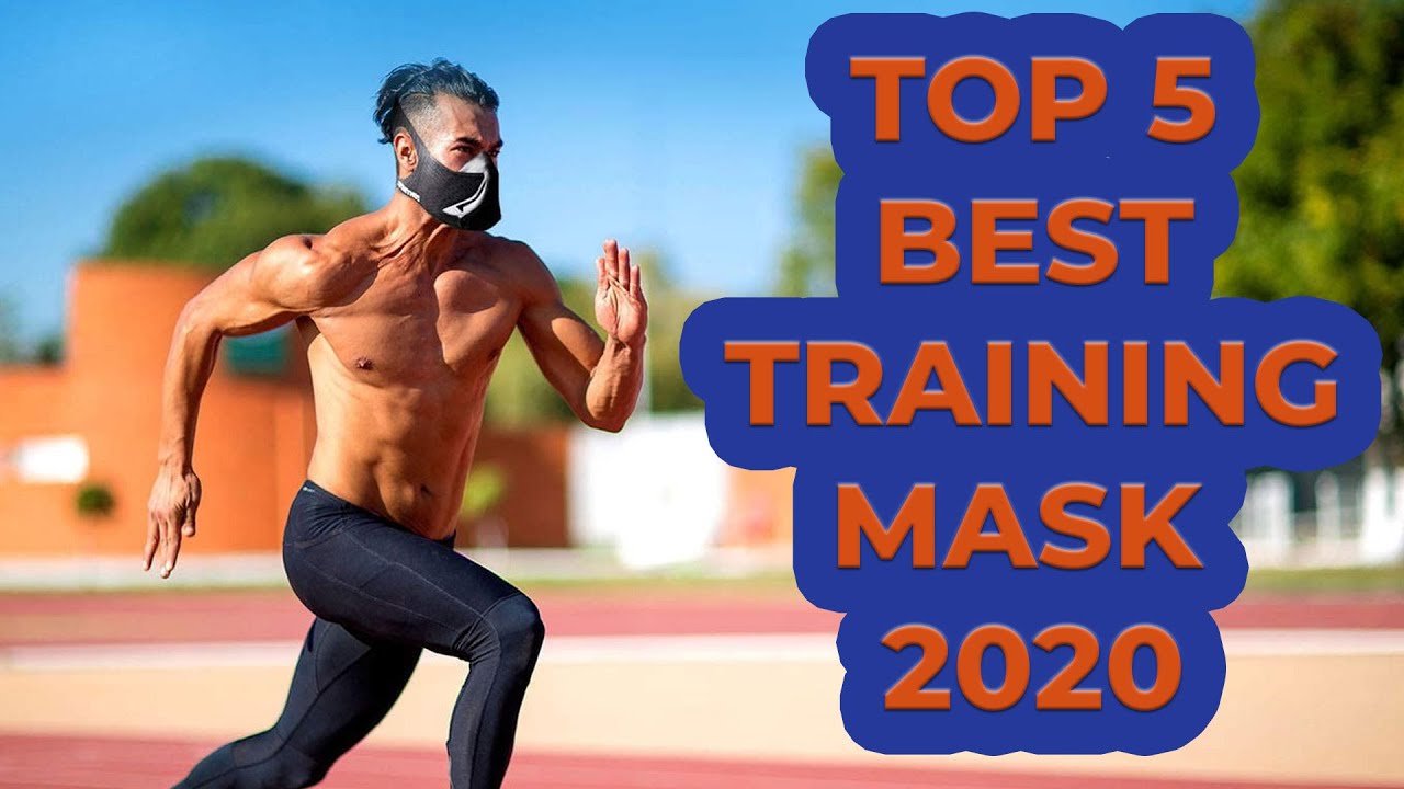 Top 5: Best Training Masks in 2020| Best Masks for Workout 2020