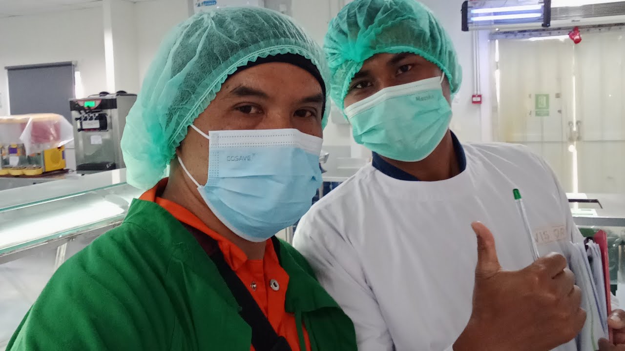 Masih Di Fogging Ku Aing