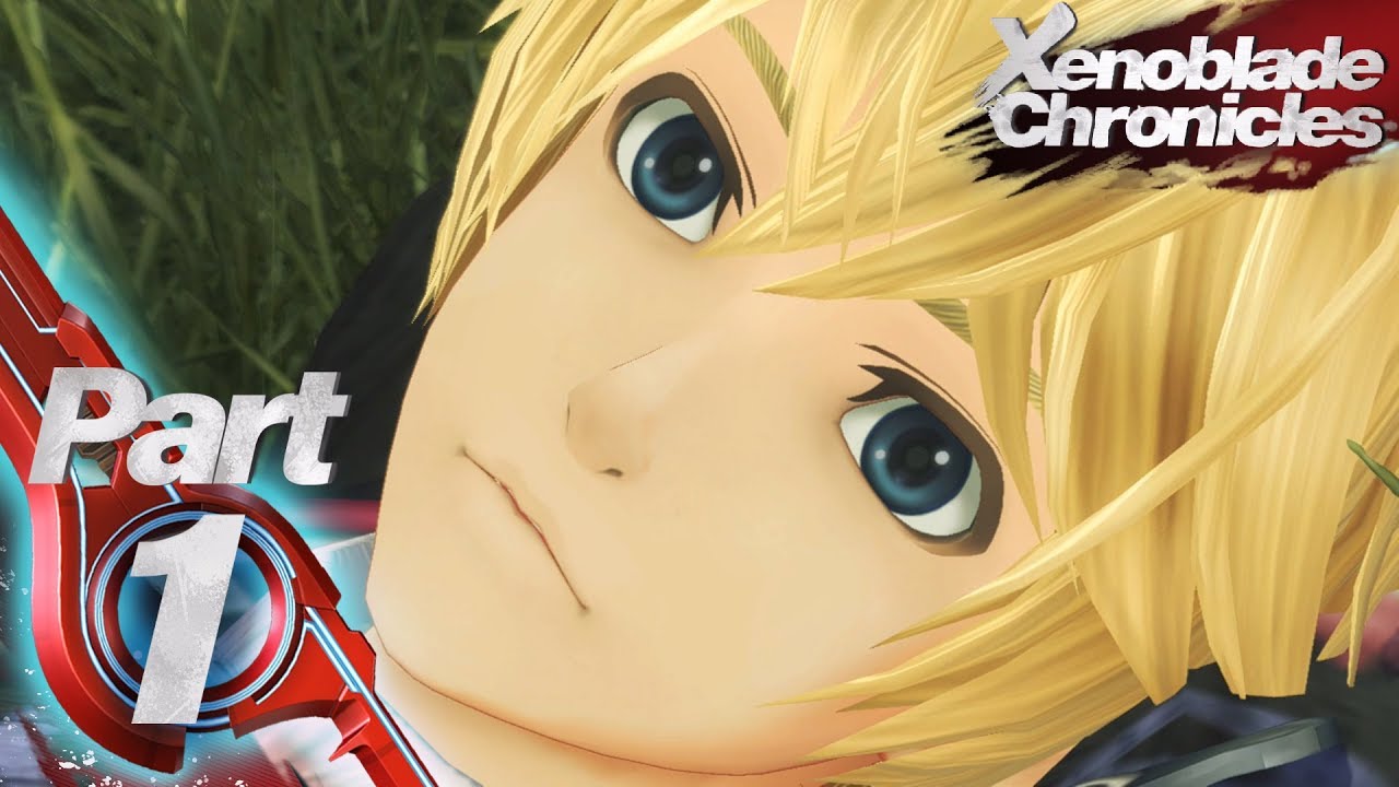Xenoblade Chronicles: Definitive Edition - Part 1 - Bionis and Mechonis
