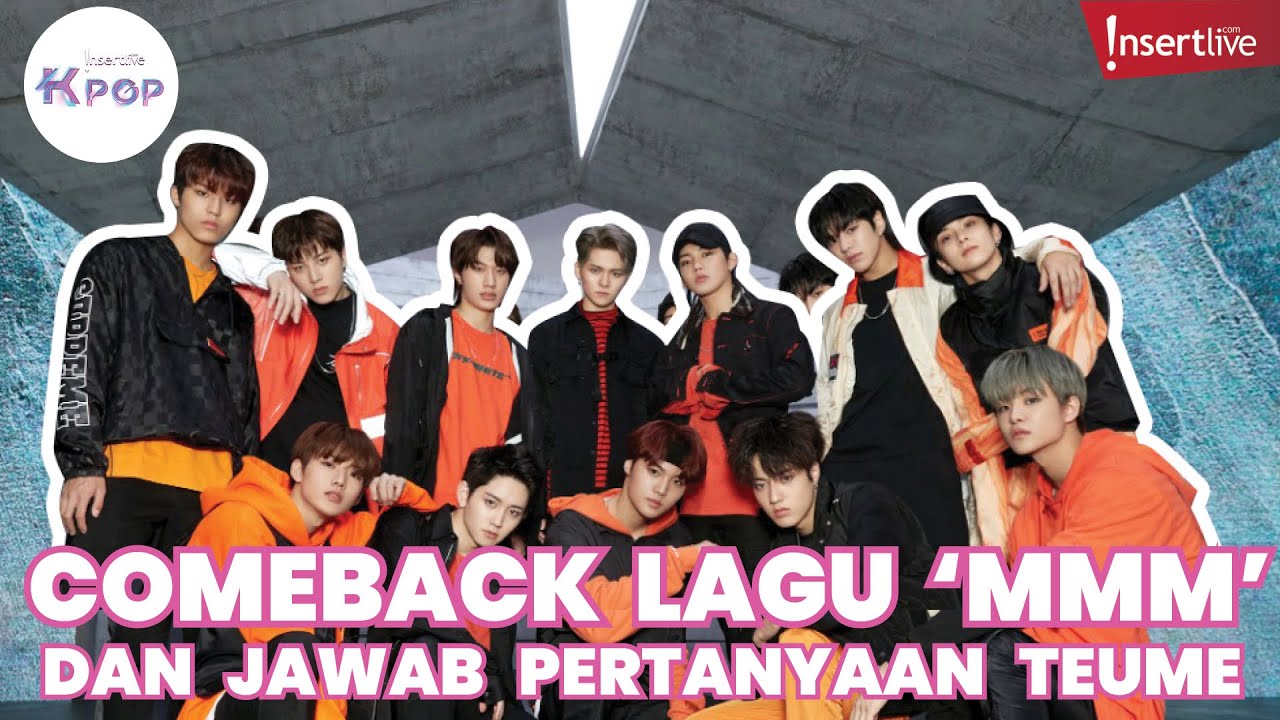Exclusive Comeback Interview dan Q&A Bareng TREASURE