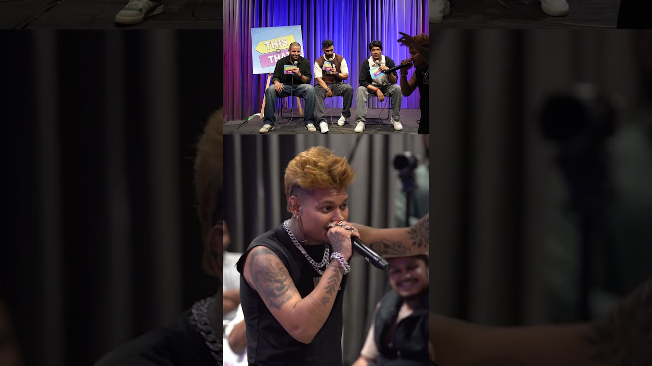 Brown Rang Freestyle | A Comedy Debate Show