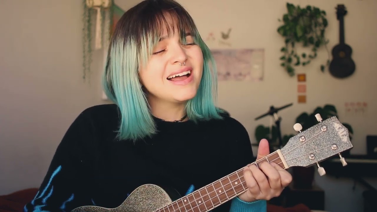 back to black - amy winehouse | ukulele cover