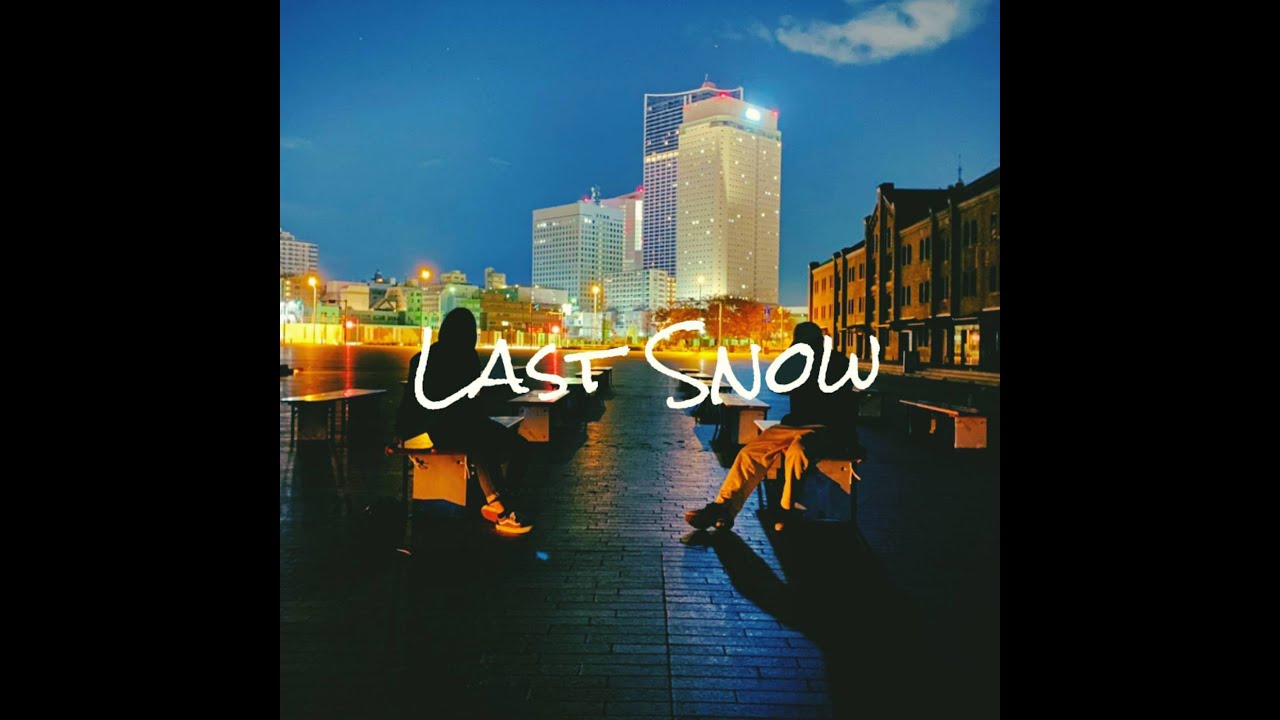 3rdEP 配信スタート