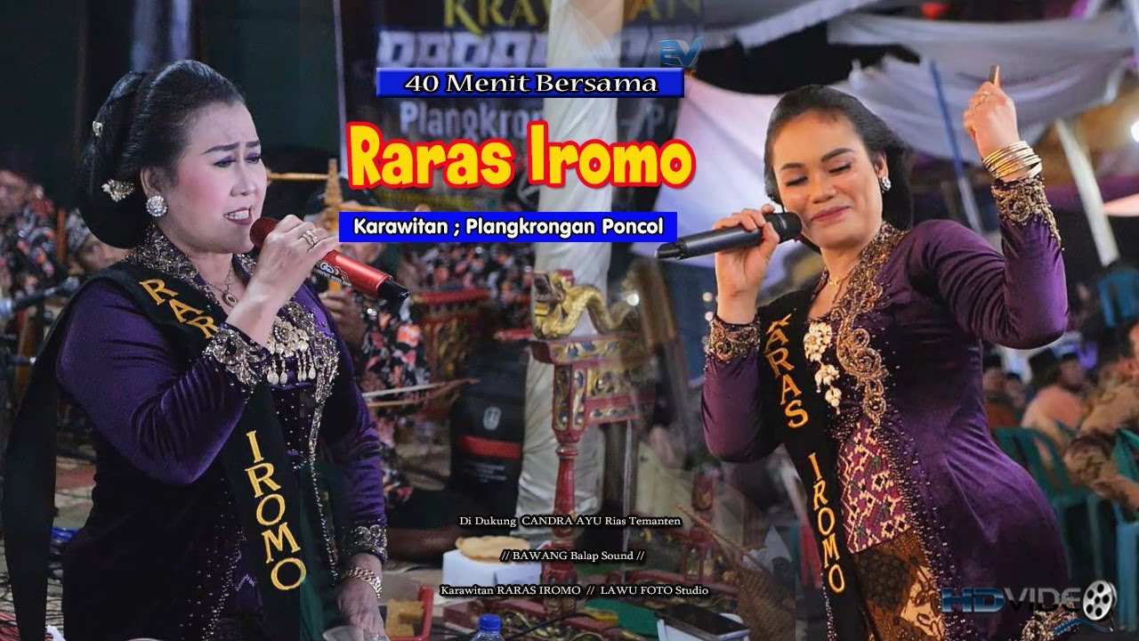 40 menit bersama #raras iromo plangkrongan Poncol