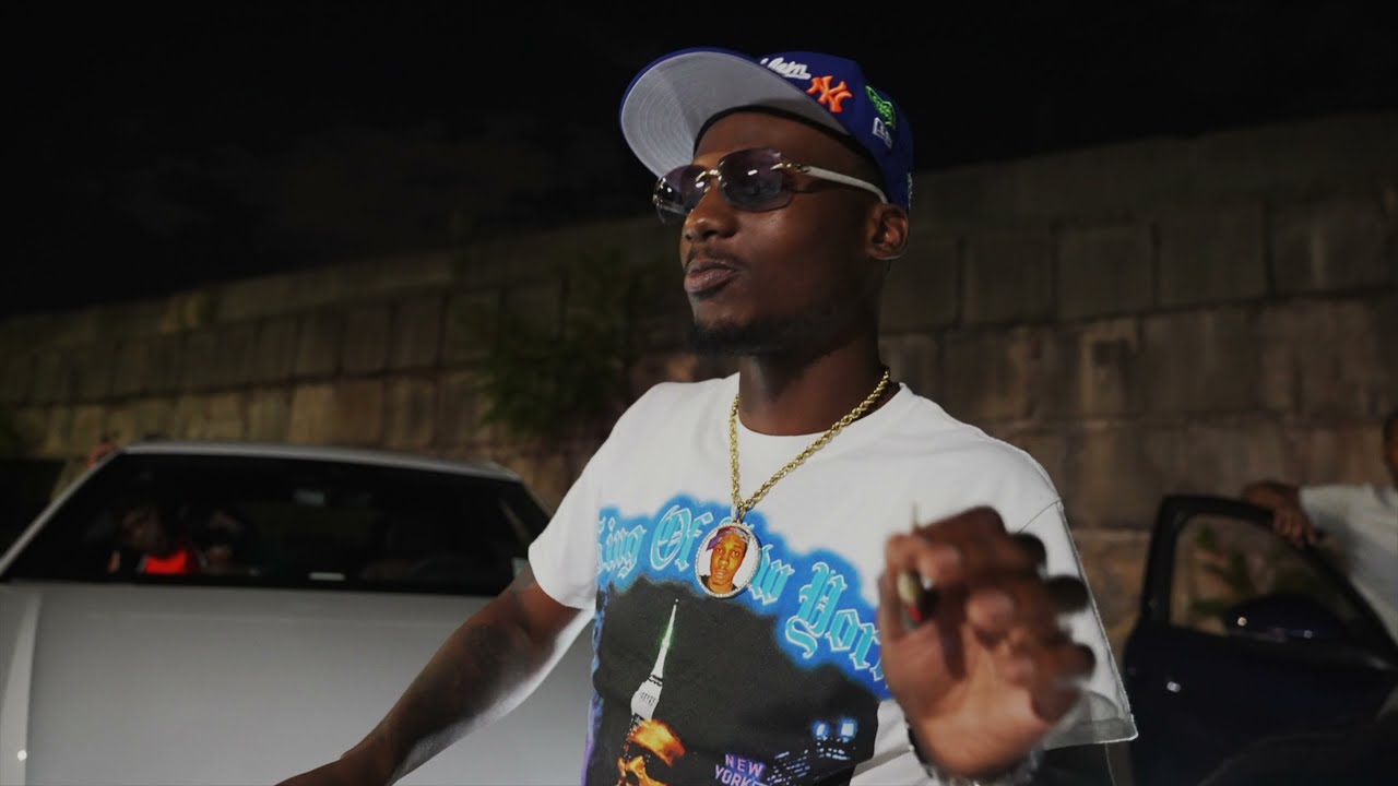 Shmann Dawgg - Keep Goin | Dir. By @HaitianPicasso