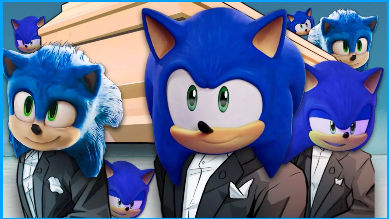 Coffin Dance Song - Sonic Prime #4