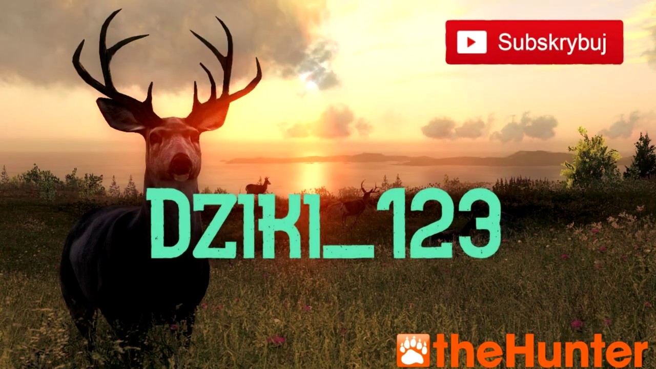 Compilation The hunter classic Dziki_123/Hubert9988