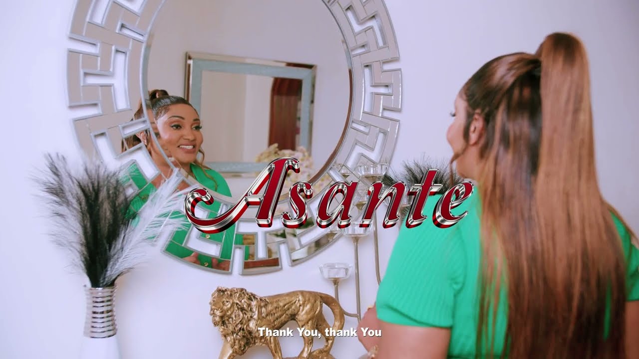 MAUREEN TABS -  ASANTE (Official Video) - Sms SKIZA 7622450 to 811