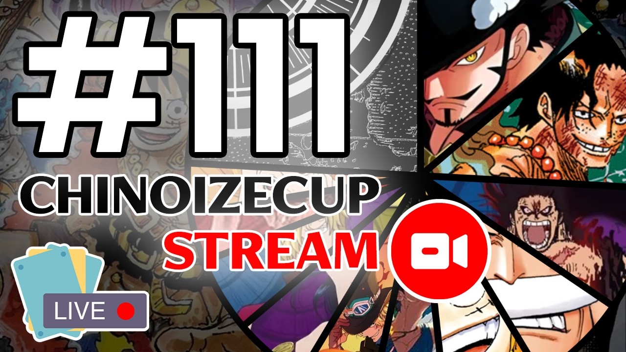 EXTRA GRAND BATTLE  #111 - Chinoize & @Skepasg