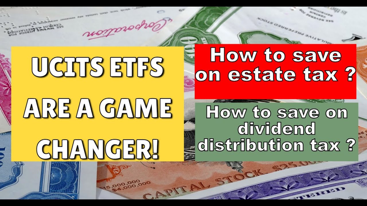 Why UCITS ETFs are a Game Changer for Non US residents?#CSPX #IUIT