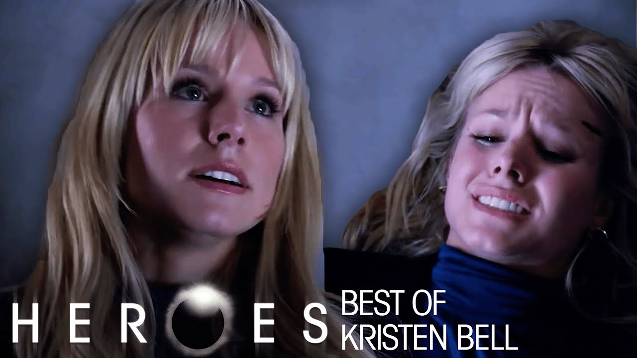 Best of Elle (Kristen Bell) | Heroes