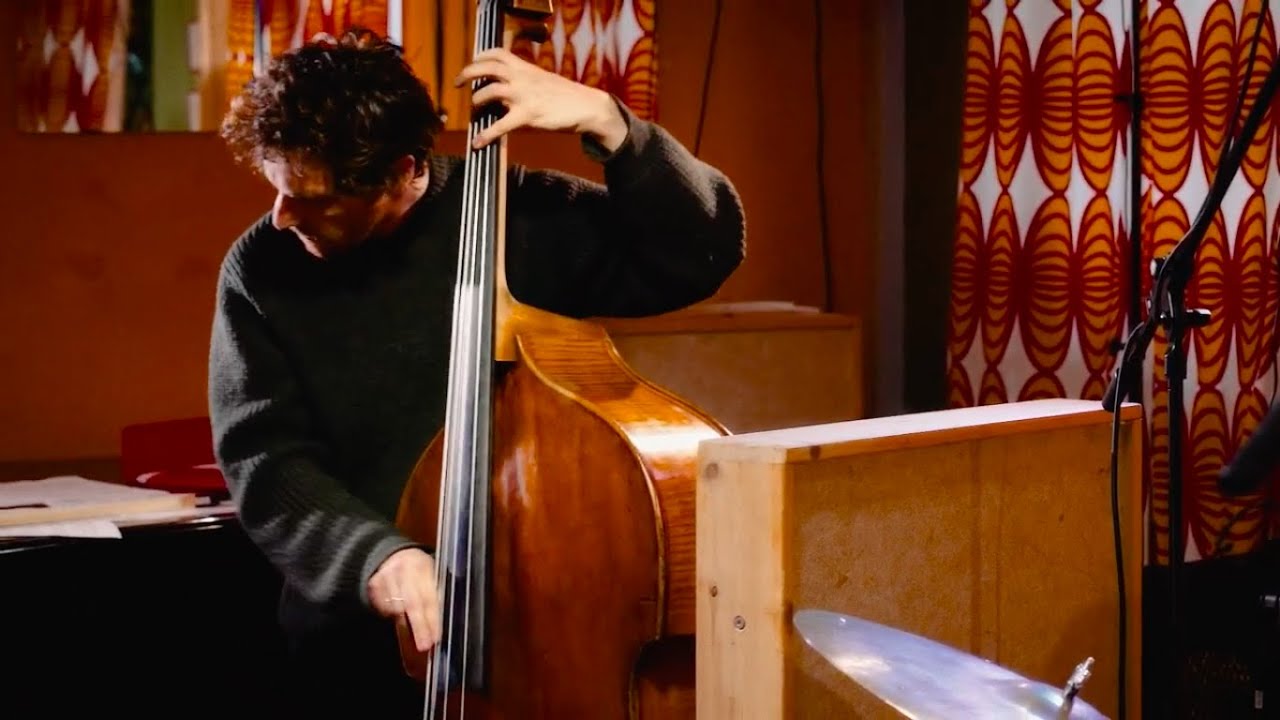 Butterfingers live studio recording