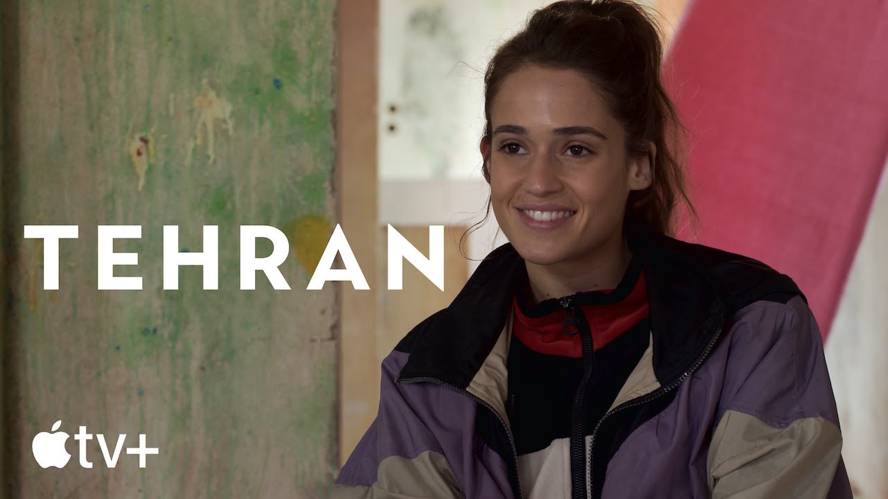 Tehran &mdash; Behind the Series | Apple TV