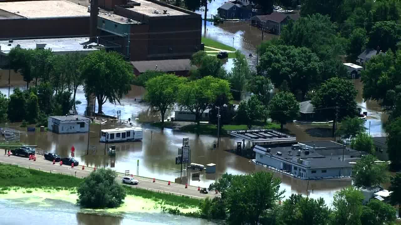 LIVE | Gov. Walz update on flood response in Minnesota
