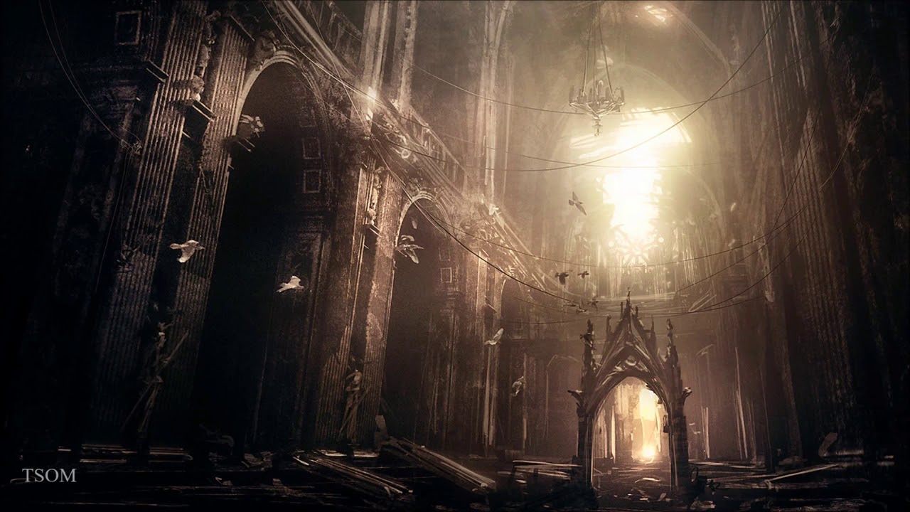 Peace of Akatosh & From Past to Present - Jeremy Soule