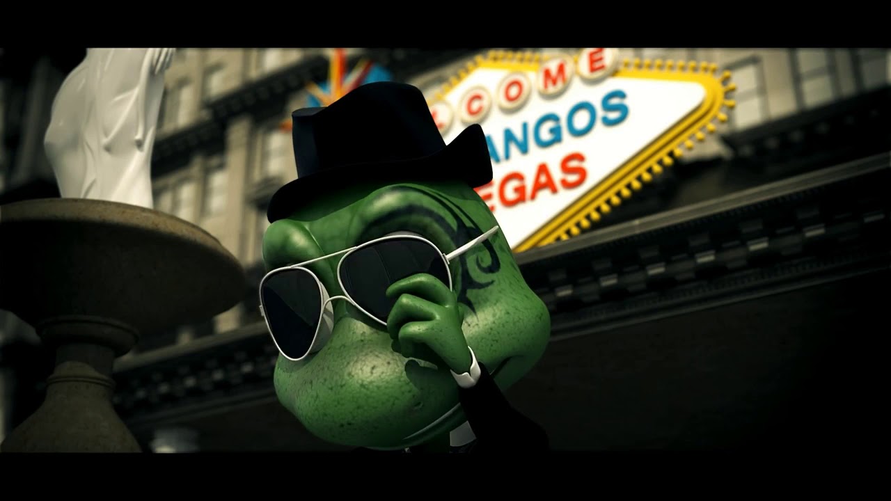 Kalangos in Vegas   Teaser 1