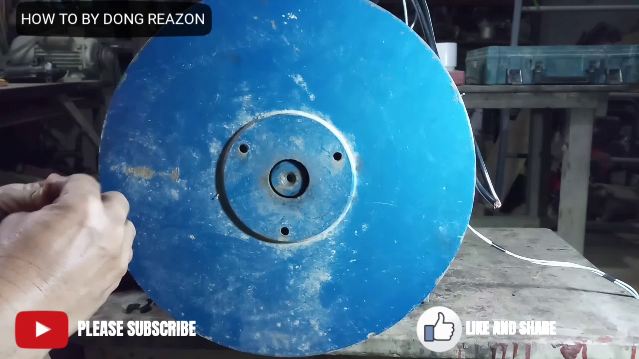 HOW TO REPAIR 10KW MINDONG GENERATOR COMMON PROBLEM | PART 4