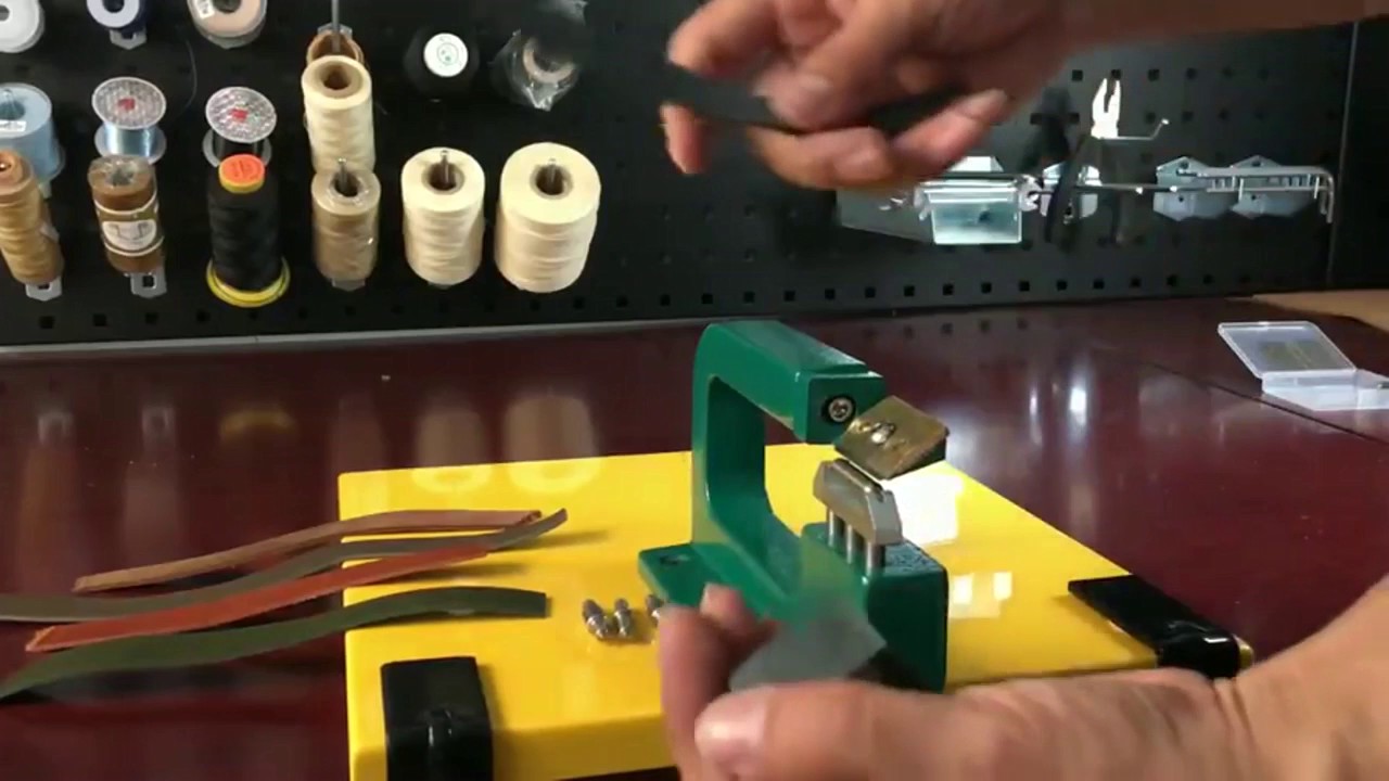 Outil de parer le cuir (Outils de coupe cuir)