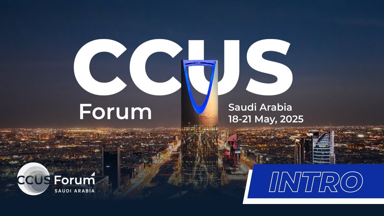CCUS Forum Saudi Arabia 2025