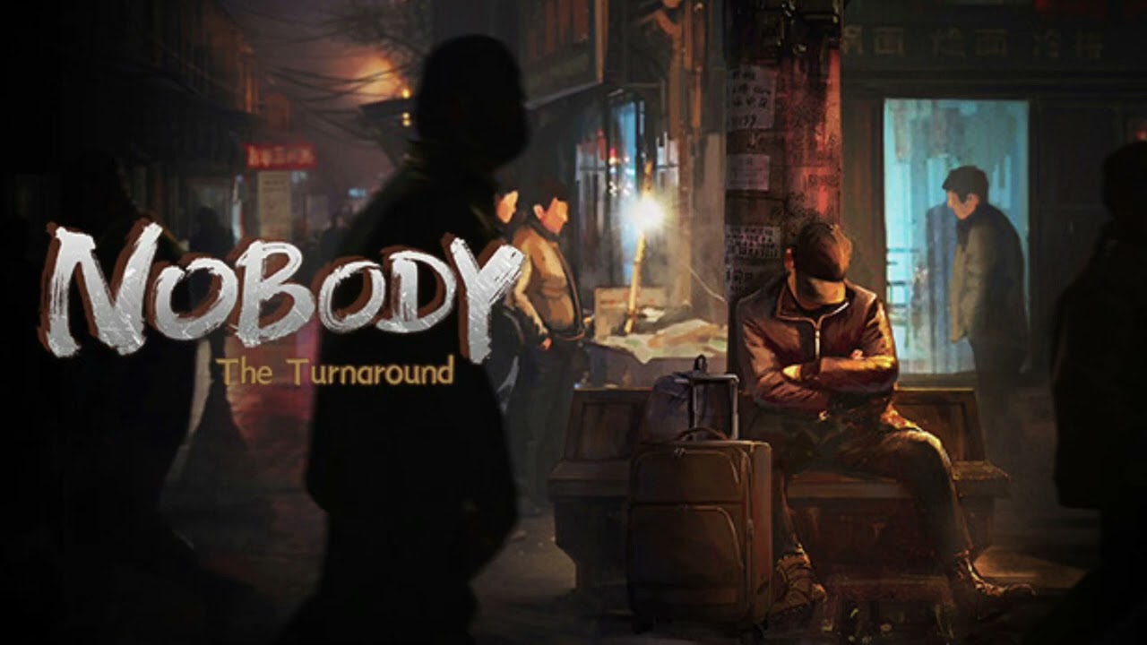 Nobody The Turnaround Music