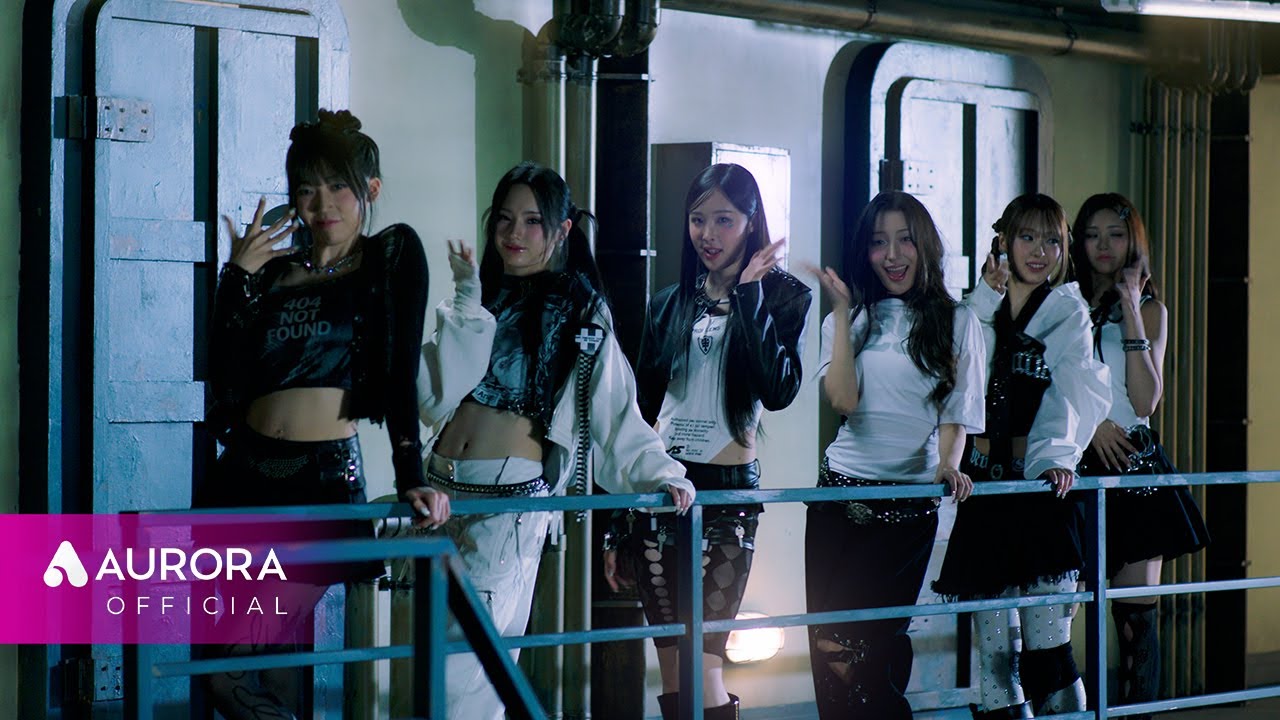 MV | iii (아이아이아이) - Forbidden Midnight (Real ver.) | RE:AL iii