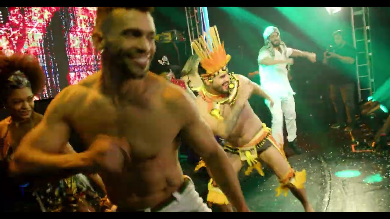 Reginaldo Sama- Todas as tribos / DvD ao vivo no Arena Show SP