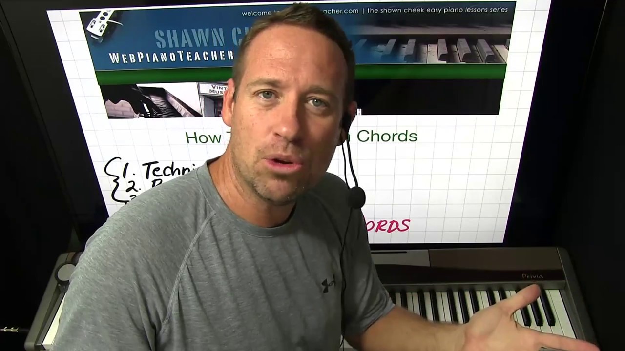 How To Play Broken Chords And Why They Help!