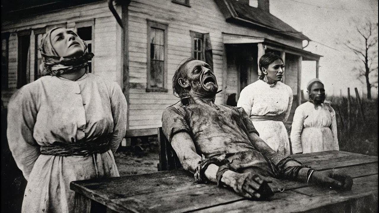 Более 200 ЗАПРЕЩЕННЫХ исторических фотографий, которые они никогда не хотели, чтобы вы увидели 🚫