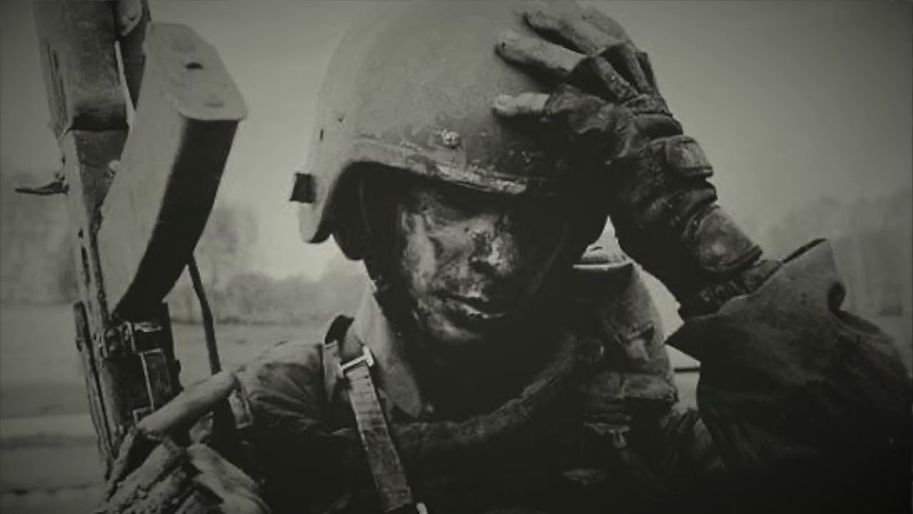 Only The Dead Have Seen The End Of War (Dark Ambient Guitar)