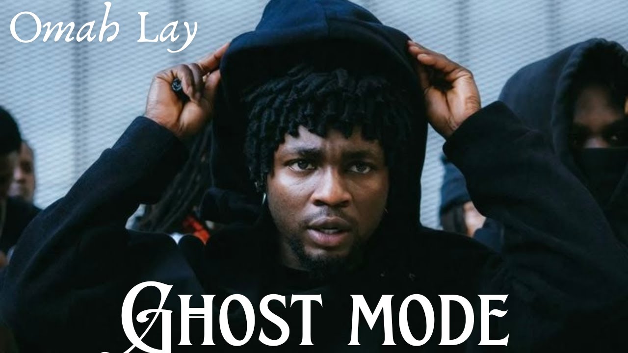 Omah Lay – Ghost Mode (Official Lyrics Video)