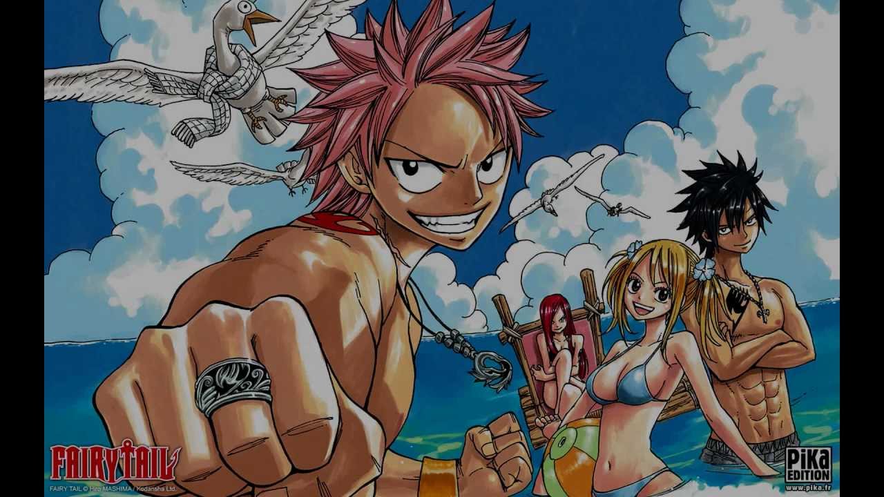 Fairy Tail Ending 2