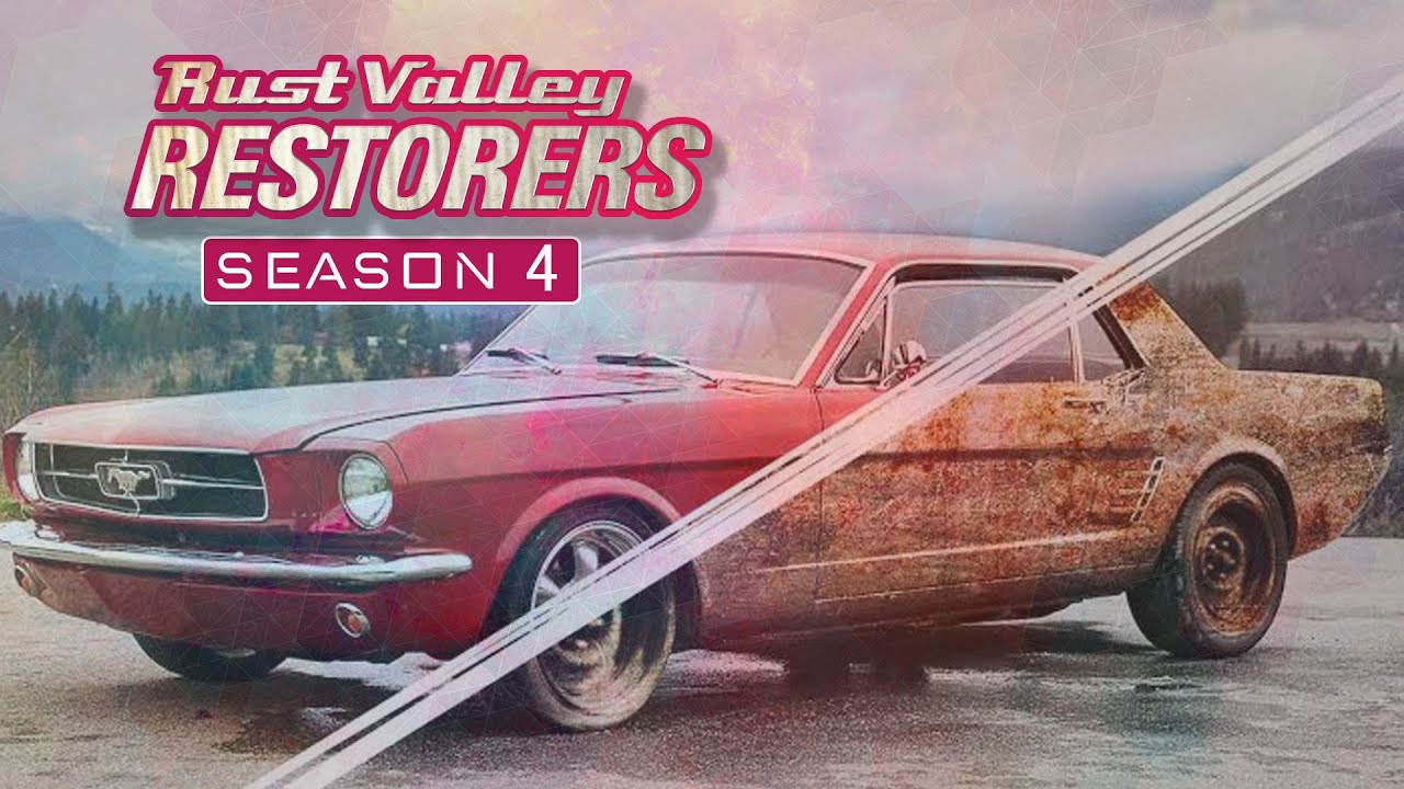 Rust Valley Restorers Season 4 :  Release Date, Cast, Plot, Trailer & more  - Release on Netflix
