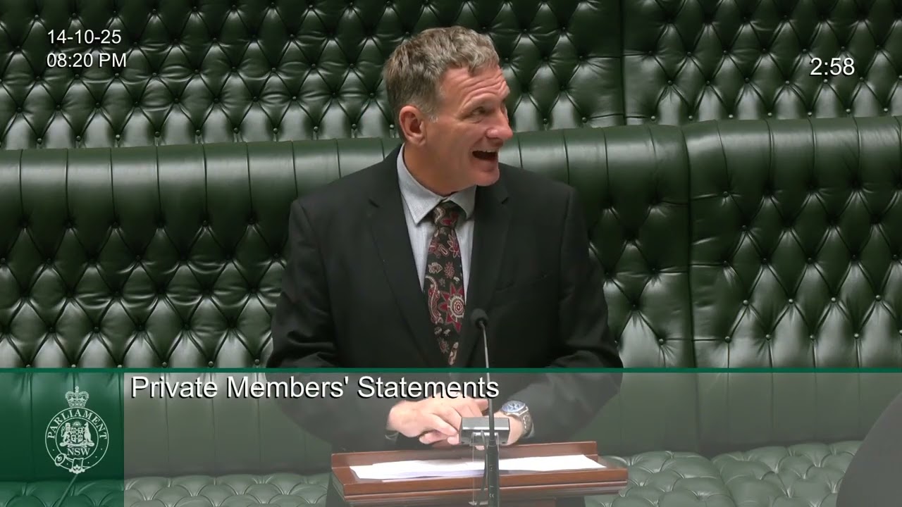 Blacktown CBD Development Control Plan (14 October 2025) | Stephen Bali MP