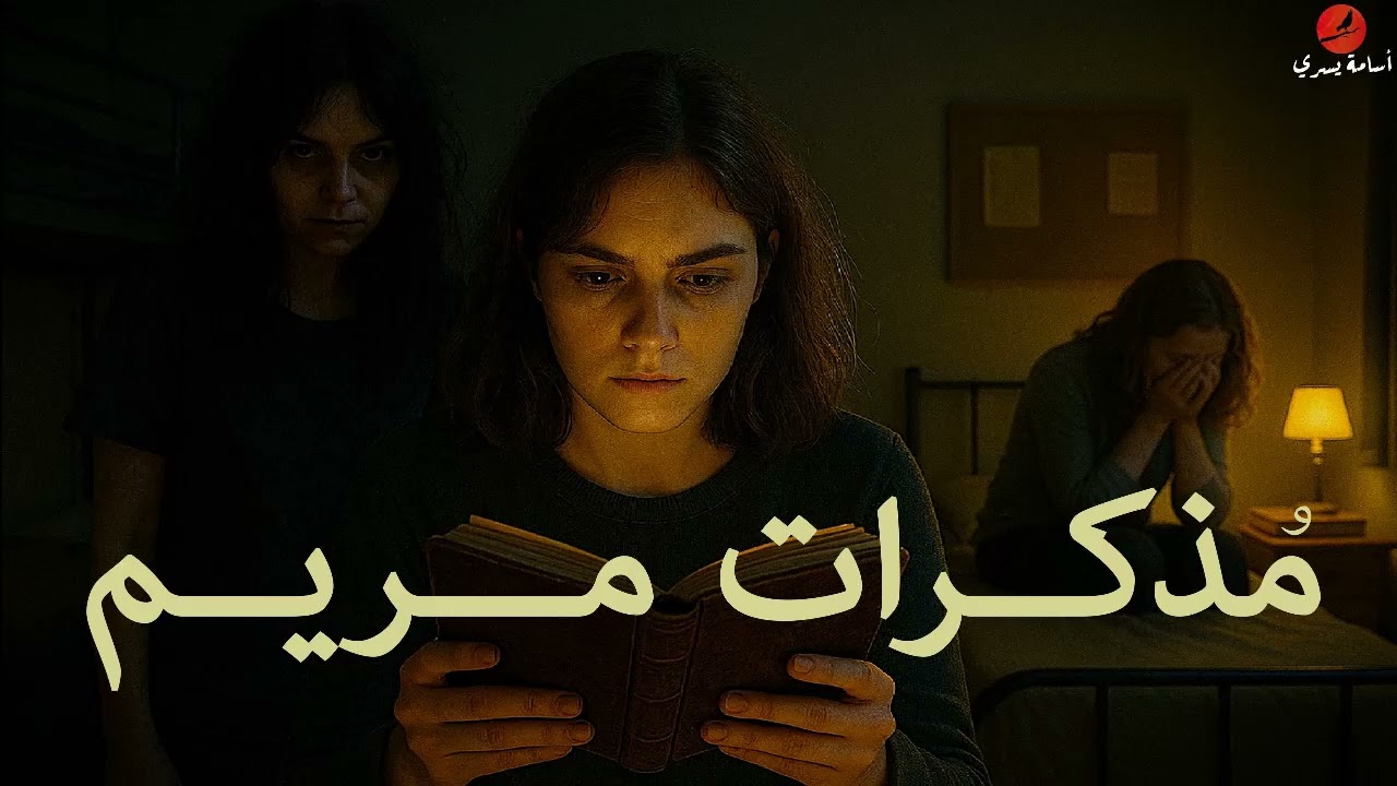تقوم بفتح مذكرات صديقتها التي وجدتها في حقيبتها بالصدفه وتبدأ في رحلة معرفة ما حدث !!