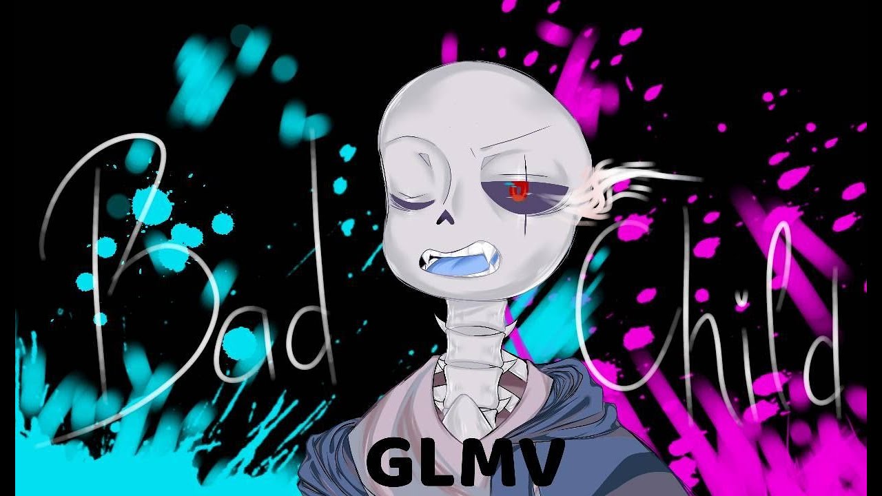 - ||Bad Child||GCMV||Undertale AU||By Haru|| -