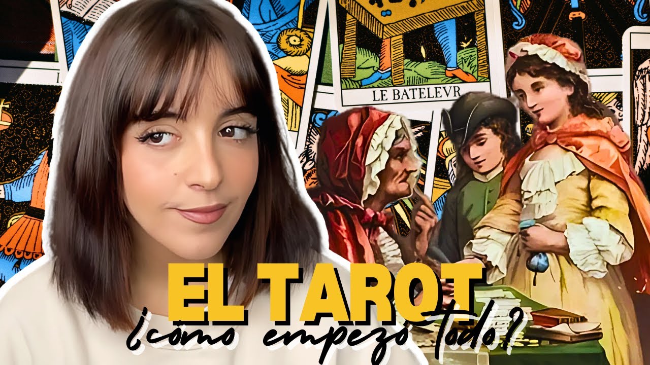 ¿Qué Esconde la Historia del Tarot? Misterios y Creencias