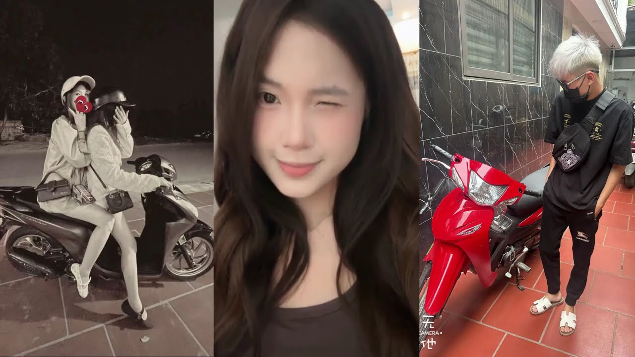 Tổng Hợp Các ClIP HOT TIK TOK || Tổng hợp girl phố và boy phố hot nhất