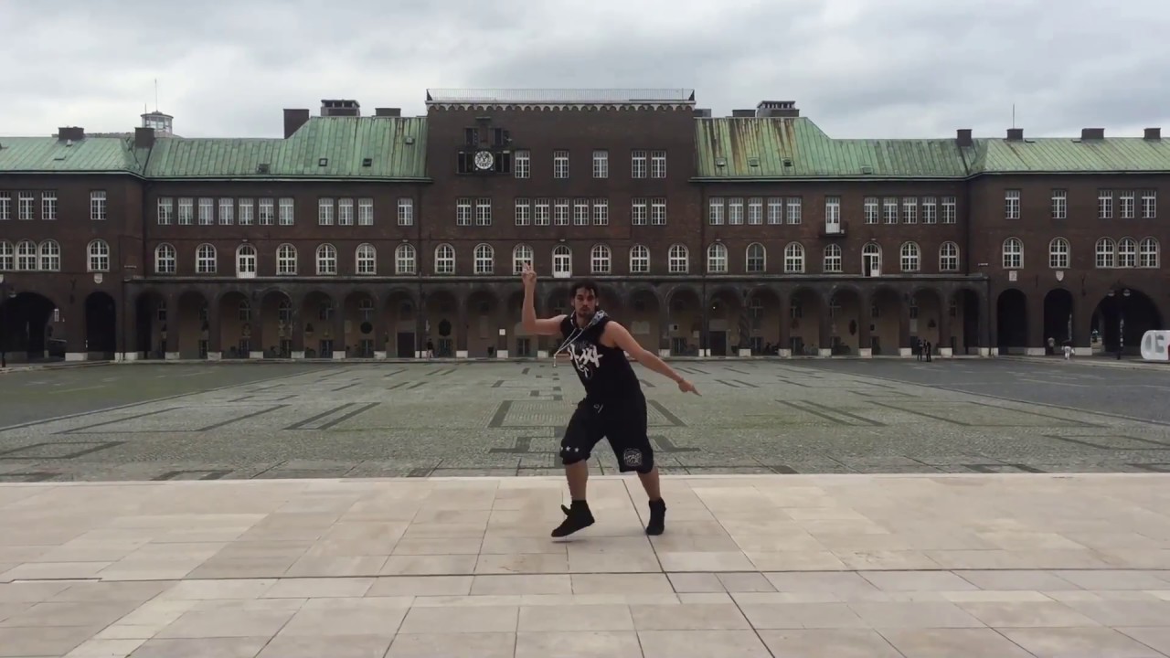 Tamás Zsolnai ZIN™ - ZUMBA's Next Rising Presenter Finalist