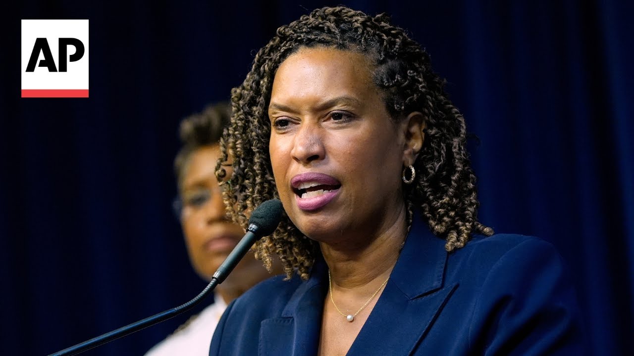 'Unsettling': DC Mayor Muriel Bowser responds to Trump's takeover of police