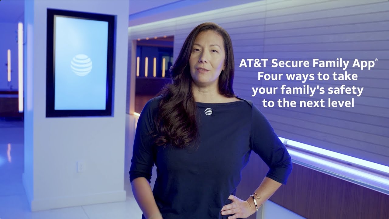 Приложение родительского контроля Secure Family от AT&T: четыре способа повысить безопасность ваш...