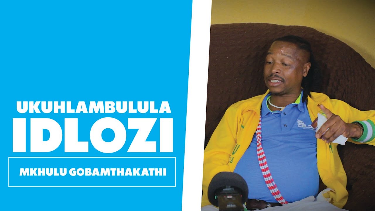 Ukuhlambulula Idlozi - Mkhulu Gobamthakathi